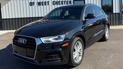 2016 Audi Q3 2.0T quattro Premium Plus
