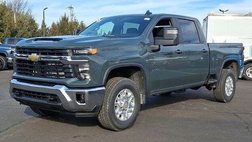 2026 Chevrolet Silverado 2500HD LT