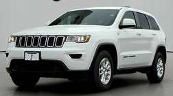 2018 Jeep Grand Cherokee Laredo E