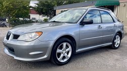 2007 Subaru Impreza 2.5 i