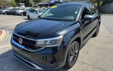 2022 Volkswagen Taos S