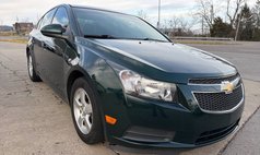 2014 Chevrolet Cruze 1LT Auto
