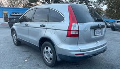 2010 Honda CR-V LX