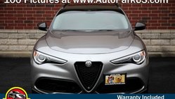 2020 Alfa Romeo Stelvio Ti