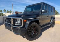 2013 Mercedes-Benz G-Class G 63 AMG