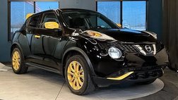 2016 Nissan JUKE SV