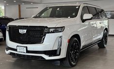2023 Cadillac Escalade ESV Sport Platinum