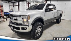 2018 Ford Super Duty F-250 Lariat