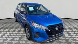 2022 Nissan Kicks S