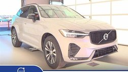 2025 Volvo XC60 B5 Core Dark Theme