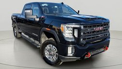 2023 GMC Sierra 2500HD AT4