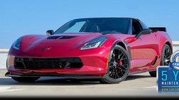 2015 Chevrolet Corvette Z06