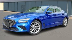2022 Genesis G70 2.0T