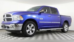 2014 Ram Ram Pickup 1500 Big Horn
