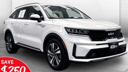 2024 Kia Sorento Hybrid EX