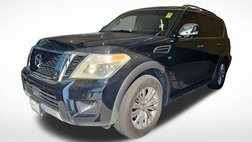 2017 Nissan Armada SL