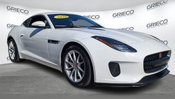 2020 Jaguar F-TYPE 