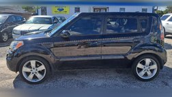 2010 Kia Soul !