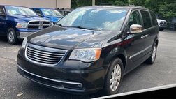 2012 Chrysler Town and Country Touring-L