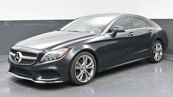 2016 Mercedes-Benz CLS-Class CLS 400