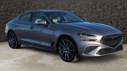 2024 Genesis G70 2.5T Standard