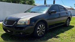 2009 Mitsubishi Galant ES