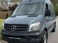 2018 Mercedes-Benz Sprinter 2500