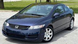 2010 Honda Civic LX