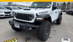 2026 Jeep Wrangler Moab
