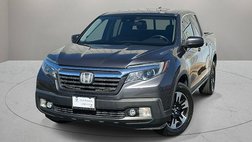 2020 Honda Ridgeline RTL