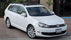 2012 Volkswagen Jetta SportWagen TDI