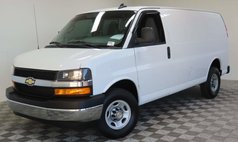 2025 Chevrolet Express 3500