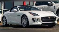 2017 Jaguar F-TYPE S British Design Edition