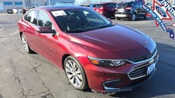 2016 Chevrolet Malibu Premier