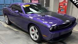 2010 Dodge Challenger SRT8