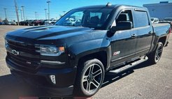 2016 Chevrolet Silverado 1500 LTZ