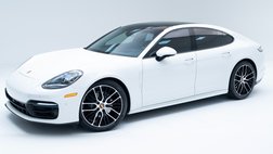 2023 Porsche Panamera Platinum Edition