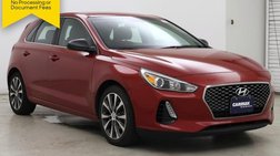 2019 Hyundai Elantra GT Base
