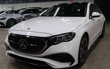 2025 Mercedes-Benz E-Class E 350 4MATIC