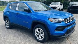 2025 Jeep Compass Sport