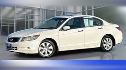 2008 Honda Accord EX V6