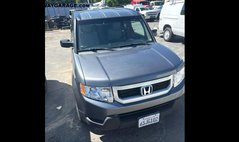 2011 Honda Element LX