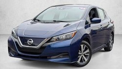 2022 Nissan LEAF S PLUS