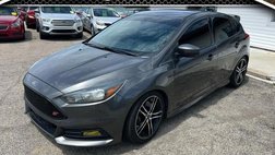 2015 Ford Focus ST
