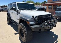 2020 Jeep Wrangler Unlimited Willys