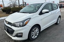 2020 Chevrolet Spark 1LT CVT