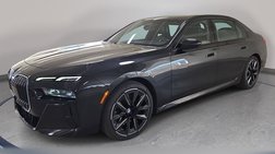 2024 BMW 7 Series 760i xDrive