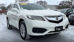 2017 Acura RDX 