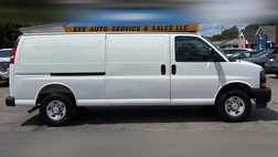 2025 Chevrolet Express 2500