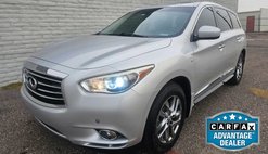2014 Infiniti QX60 Base